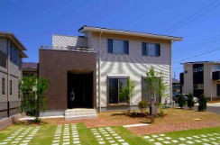 クラフトの注文住宅の画像