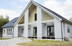 ドリームホームの注文住宅の画像