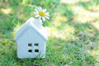 理想の家の画像