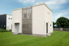 カイテキホームの注文住宅の画像