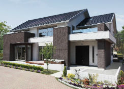 新昭和（ウイザースホーム）の注文住宅の画像