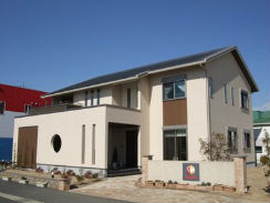 タマホームの注文住宅の画像