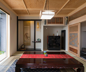 和室の施工事例
